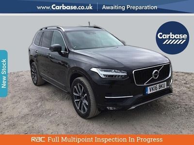 used Volvo XC90 XC90 2.0 D5 Momentum 5dr AWD Geartronic - SUV 5 Seats Test DriveReserve This Car -VK16BKUEnquire -VK16BKU