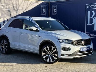 VW T-Roc