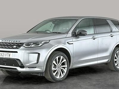 Used Land Rover Discovery Sport HSE Dynamic 204 HP (150 kW) 2023 SUV