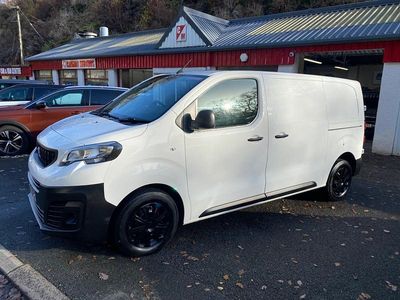 Used Peugeot Expert Premium 2021 White Van