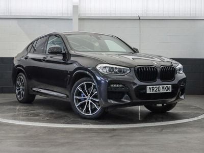 Used BMW X4