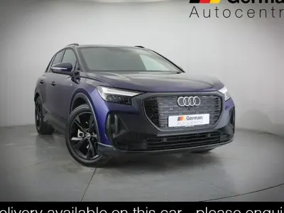 Used Audi Q4 e-tron S-Line 210 kW (286 HP) 2024 SUV