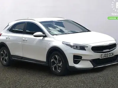 Used Kia XCeed