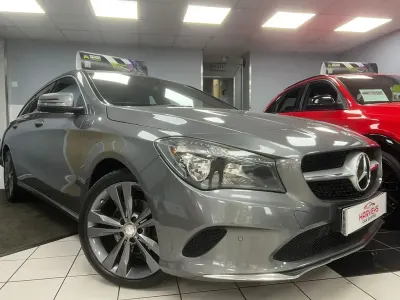 Usado Mercedes CLA180 Shooting Brake