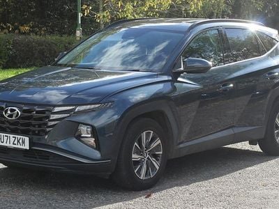 Used 2024 Hyundai Tucson SE SUV | £15,695 (Good price)