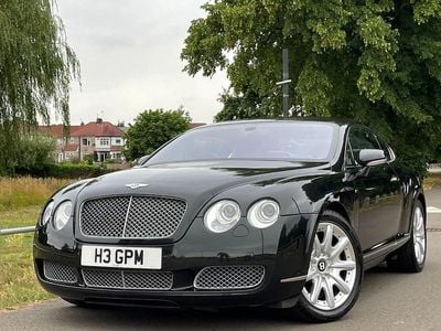 Used Bentley Continental GT 2004 Coupe