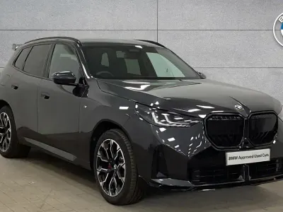 Used BMW X3 M Sport 205 HP (150 kW) 2025 Grey SUV