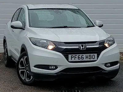 Used Honda HR-V