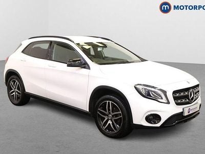 Mercedes GLA180