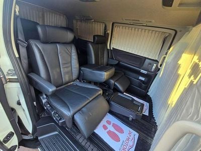 Used Nissan Elgrand 2025 White MPV