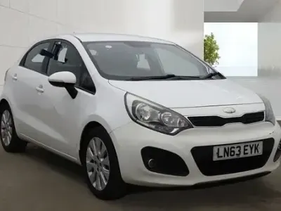 Used Kia Rio