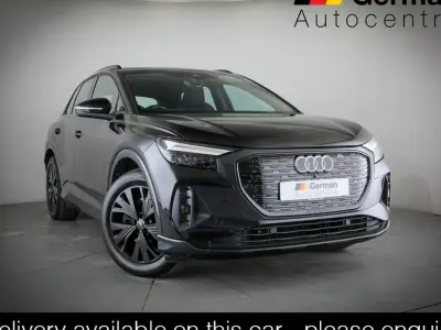 Used Audi Q4 e-tron