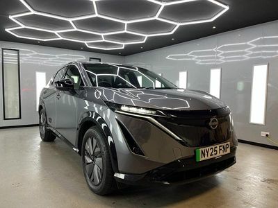 Used Nissan Ariya 2025 SUV