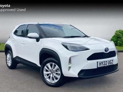 Toyota Yaris Hybrid