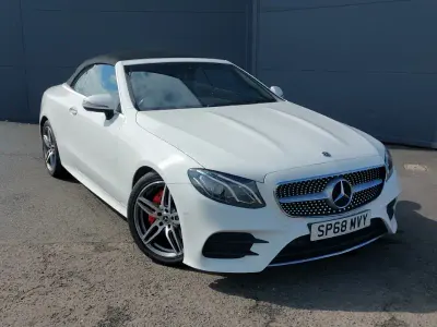 Gebraucht Mercedes E220