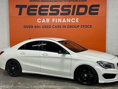 Mercedes CLA220