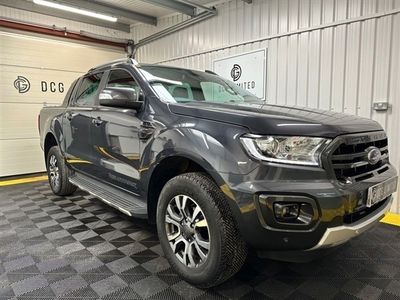 used Ford Ranger 2.0 WILDTRAK ECOBLUE 210 BHP