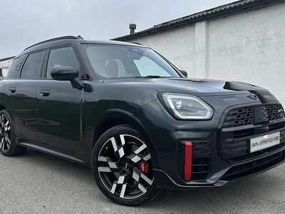 Used Mini John Cooper Works Countryman 296 HP (217 kW) 2025 Grey SUV