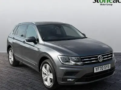 Used VW Tiguan Allspace
