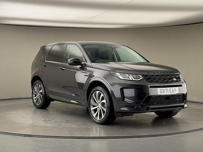 Carpathian grey Used 2022 Land Rover Discovery Sport Urban Edition SUV | £24,200 (Fair price)