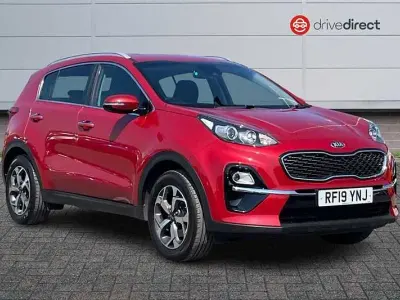 Used Kia Sportage