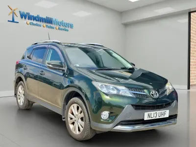 Used Toyota RAV4