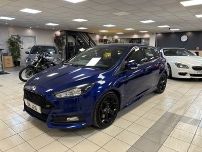 used Ford Focus 2.0 ST 2 5DR Manual