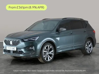 Usado Seat Tarraco