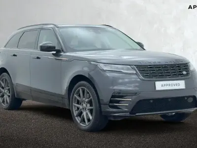 Used Land Rover Range Rover Velar HSE Dynamic 404 HP (297 kW) 2024 Grey SUV