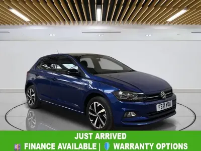 Used VW Polo