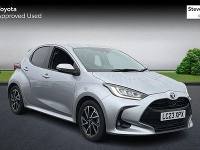 Used Toyota Yaris Hybrid Design 116 HP (85 kW) 2025 Hatchback