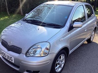 Used Toyota Yaris 2005