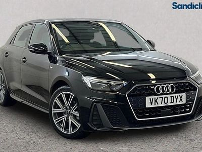 Used 2025 Audi A1 Sportback S-Line Hatchback | £17,320 (Good price)