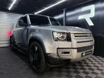 Used Land Rover Defender HSE Dynamic 296 HP (217 kW) 2021 Grey SUV