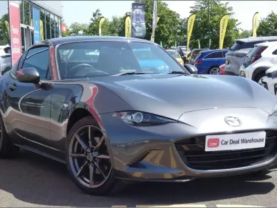 Usado Mazda MX5