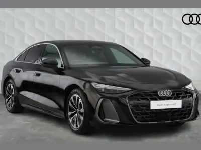 Used Audi A6