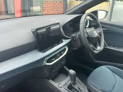 Used Seat Ibiza