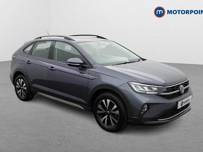 Grey Used 2023 VW Taigo Life SUV | £15,649 (Fair price)
