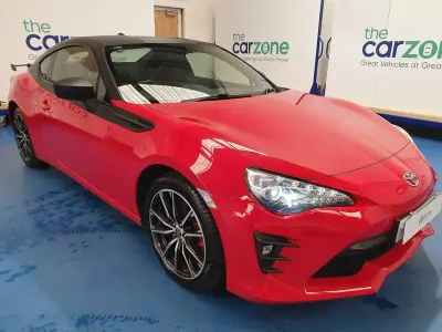 Usado Toyota GT86