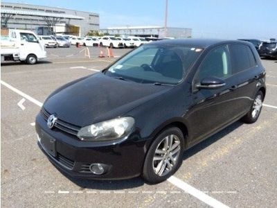 used VW Golf VI 1.4 TSI SE