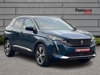 used Peugeot 3008 1.2 PureTech Allure Premium 5dr