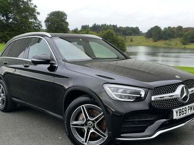 Mercedes GLC220