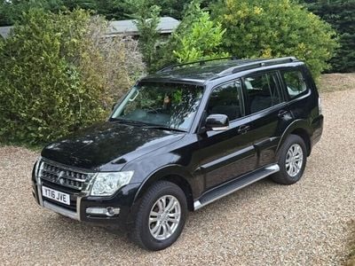 Mitsubishi Shogun