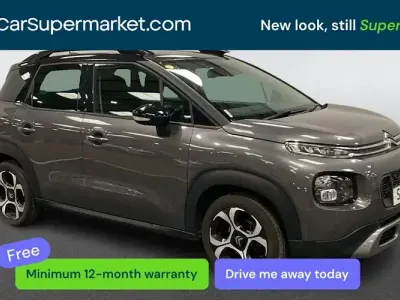 Begagnad Citroën C3 Flair 110 HK (80 kW) 2020 Halvkombi