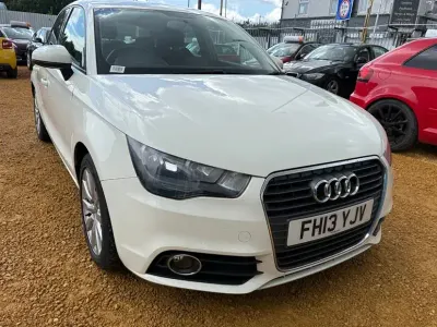 Begagnad Audi A1 Sportback