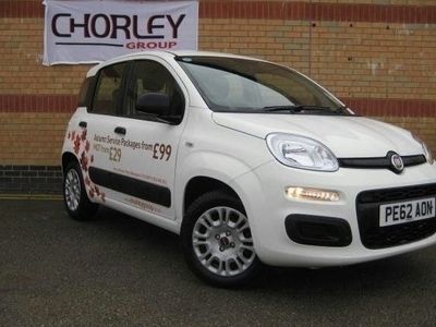 Used Fiat Panda 2012 Hatchback