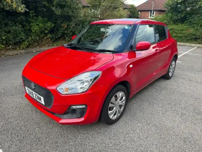 Used Suzuki Swift