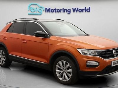 VW T-Roc