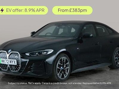 Used 2026 BMW i4 M Sport Sedan | £25,080