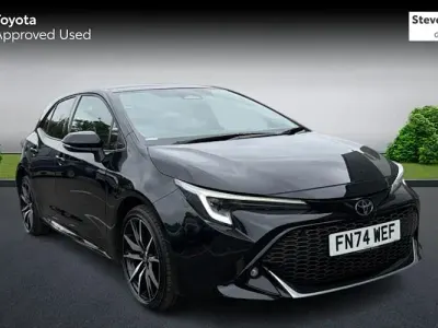 Used Toyota Corolla Sport 196 HP (144 kW) 2025 Hatchback
